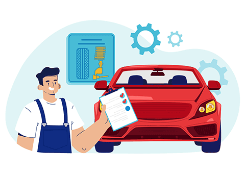 Quels sont les frais d’entretien réguliers d’une voiture?