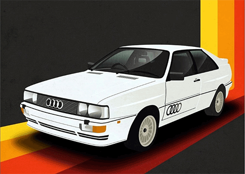 Décodeur AUDI VIN: Vérification de l’historique du véhicule. Tout ce que vous devez savoir avant d’acheter en un seul rapport!