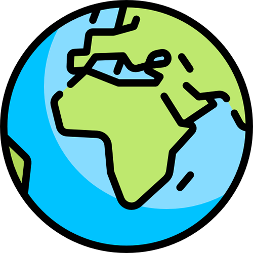 25+ pays
