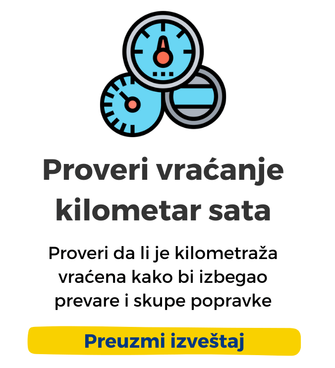 Check mileage manipulation
