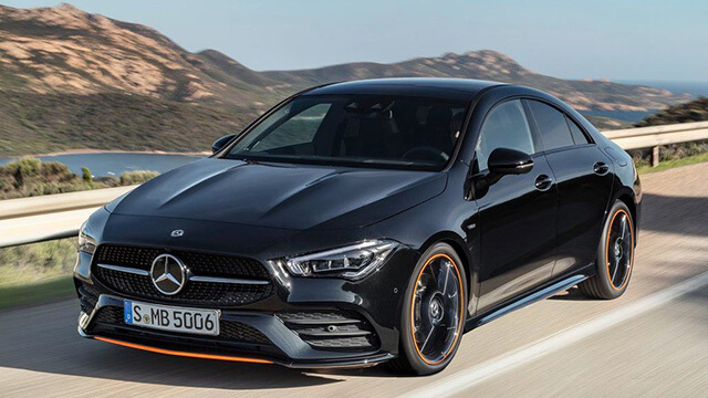Mercedes-Benz VIN decoder