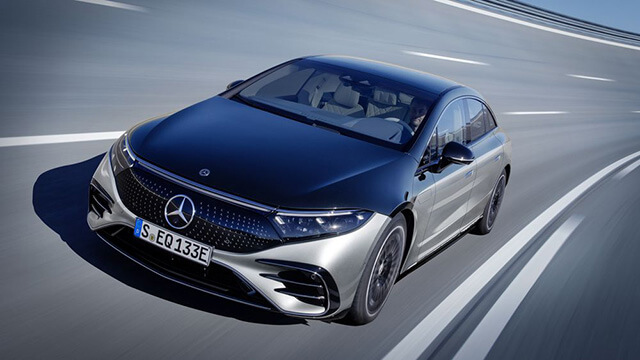 Mercedes-Benz VIN decoder