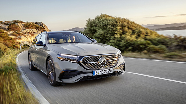 Mercedes-Benz VIN decoder
