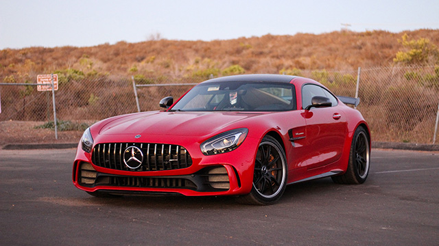 Mercedes-Benz VIN decoder