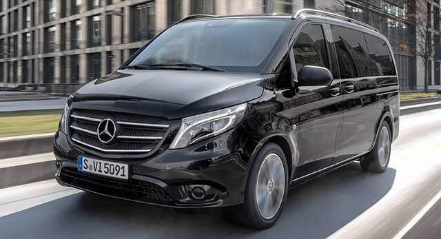 Mercedes-Benz VIN decoder