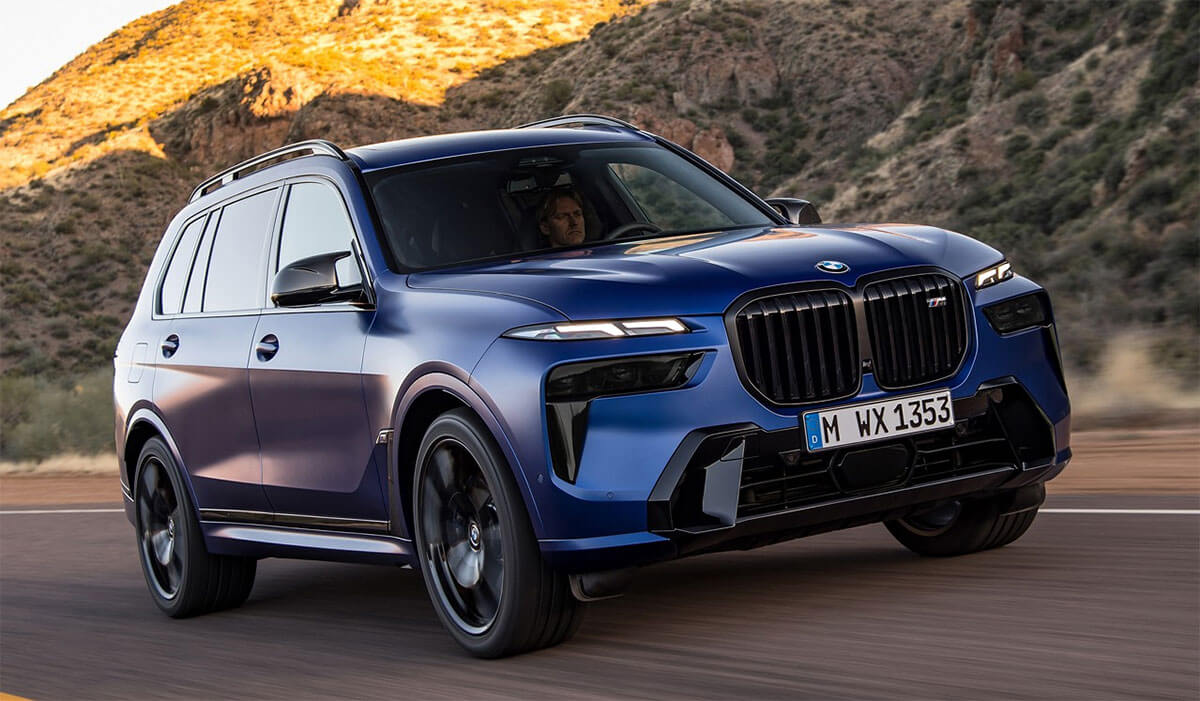 SUV (Sport Utility Vehicles)