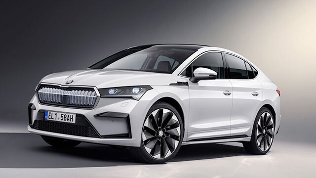 Skoda VIN decoder