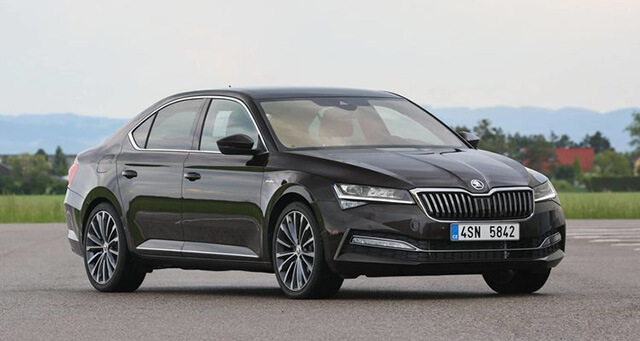Skoda VIN decoder