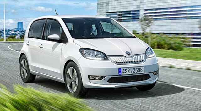 Skoda VIN decoder