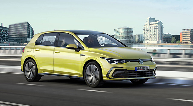 Volkswagen VIN decoder