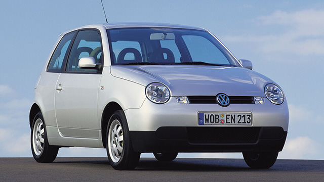 Volkswagen VIN decoder