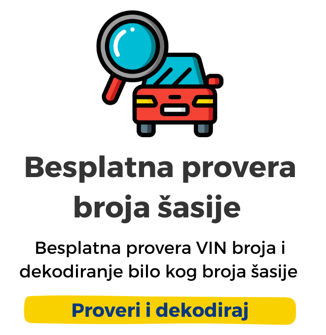 VINCheckExpert :: Kako Koristiti VIN Dekoder Za Besplatnu Proveru ...